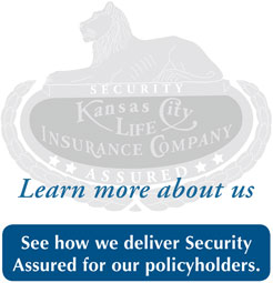See how we deliver Security Assured for our policyholders